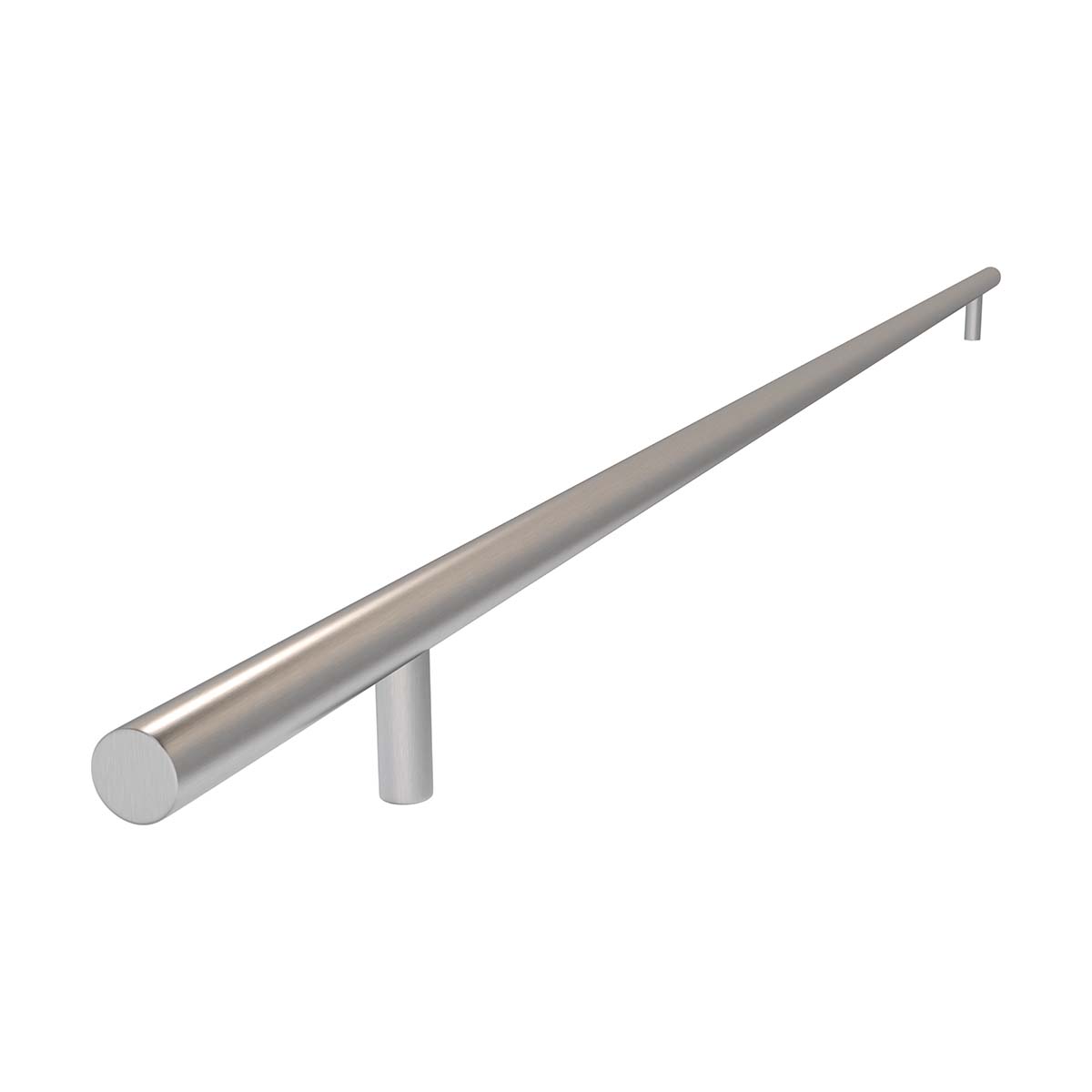 Skantrae Deurgreep Orbit 19x1200 RVS